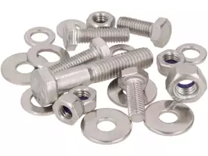 swiing® revival screw set luggage carrier Inox | Puch Maxi N swiing® revival screw set luggage carrier Inox | Puch Maxi N