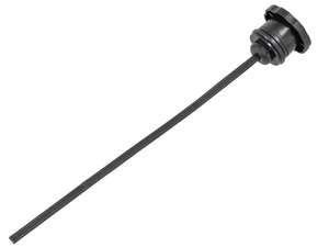 GPO fuel filler cap with dipstick black (1A quality) | Piaggio Ciao GPO fuel filler cap with dipstick black (1A quality) | Piaggio Ciao