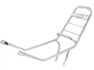 Chrome tank luggage carrier | Puch Maxi S Chrome tank luggage carrier | Puch Maxi S