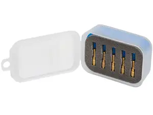 Polini auxiliary jet set 32 - 40 | CP carburetor Polini auxiliary jet set 32 - 40 | CP carburetor