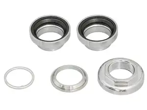 Headset bearing set 1" / 24G solid | Sachs / Pony (P8226) Headset bearing set 1" / 24G solid | Sachs / Pony (P8226)