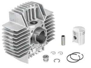 38 mm cylinder kit original with seal | Puch Supermaxi LG1 / LG2 38 mm cylinder kit original with seal | Puch Supermaxi LG1 / LG2