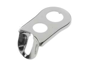 GPO egg lamp holder chrome GPO egg lamp holder chrome