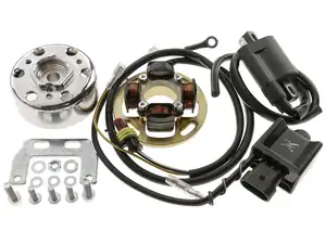 HPI racing ignition 12V with light 60W | Sachs 504, 508 HPI racing ignition 12V with light 60W | Sachs 504, 508