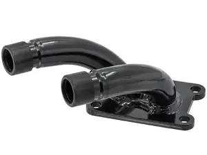 MLM 15 mm intake manifold dual carburetor Gilardoni italkit MLM 15 mm intake manifold dual carburetor Gilardoni italkit