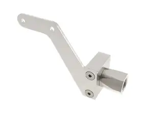 66HEROES License plate holder side incl. mounting pin Inox (DE version) 66HEROES License plate holder side incl. mounting pin Inox (DE version)