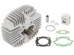 Parmakit 44 mm cylinder kit tuning | Kreidler Florett RS, RMC Parmakit 44 mm cylinder kit tuning | Kreidler Florett RS, RMC