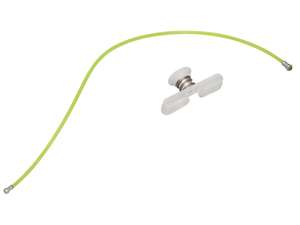ProGrip replacement thread with suspension for Green-System cross goggles ProGrip replacement thread with suspension for Green-System cross goggles