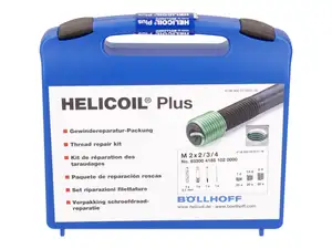 HeliCoil thread repair set M2x0.4 HeliCoil thread repair set M2x0.4