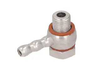 OMG fuel outlet vertical M10x1 (to screw in) variable OMG fuel outlet vertical M10x1 (to screw in) variable