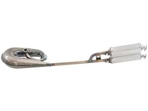 TECNO Circuit double silencer exhaust | Puch TECNO Circuit double silencer exhaust | Puch