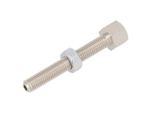 Magura set screw M6x55 lock nut SW10 Magura set screw M6x55 lock nut SW10