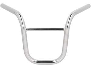 Handlebar fork plate 24 cm Franz Chrome Handlebar fork plate 24 cm Franz Chrome