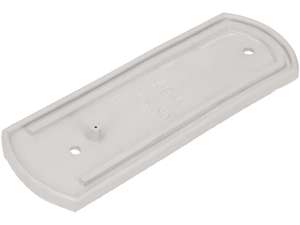 Taillight pad gray | Piaggio Ciao P / SC, Bravo, Boxer Taillight pad gray | Piaggio Ciao P / SC, Bravo, Boxer