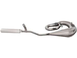 PROMA Exhaust "Circuit" | Piaggio Ciao, Bravo PROMA Exhaust "Circuit" | Piaggio Ciao, Bravo