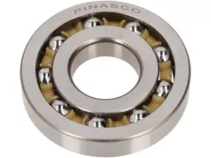 Pinasco ball bearing 25/62/12 crankshaft Lima | Vespa Largeframe, Wideframe Pinasco ball bearing 25/62/12 crankshaft Lima | Vespa Largeframe, Wideframe