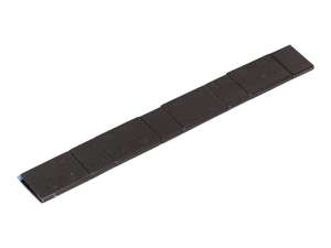 REMA TipTop balancing weight 60 g (4 x 5 g / 4 x 10 g) black REMA TipTop balancing weight 60 g (4 x 5 g / 4 x 10 g) black