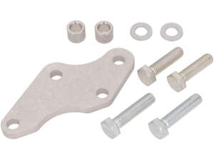 Mounting plate disc brake EBR fork Mounting plate disc brake EBR fork