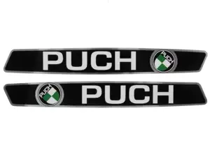 Tank sticker "PUCH" 204 x 29 | Puch Maxi Tank sticker "PUCH" 204 x 29 | Puch Maxi