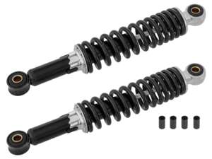 MKX shock absorber 28 cm black MKX shock absorber 28 cm black
