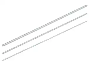 Threaded rod M4 - M10 galvanized 50 cm Threaded rod M4 - M10 galvanized 50 cm