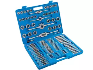 BGS thread cutting set metric 110 pcs. BGS thread cutting set metric 110 pcs.