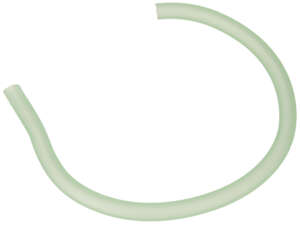 50 cm gasoline hose, Ø 7/14 mm, green and transparent (premium quality) 50 cm gasoline hose, Ø 7/14 mm, green and transparent (premium quality)