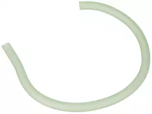 Petrol hose Ø 7 / 14 mm green transparent 50 cm (1A quality) Petrol hose Ø 7 / 14 mm green transparent 50 cm (1A quality)