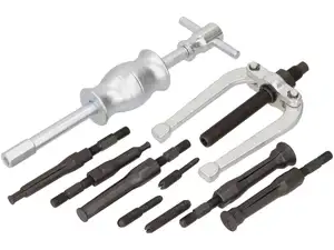 BGS bottom bracket / bottom hole puller with slide hammer BGS bottom bracket / bottom hole puller with slide hammer