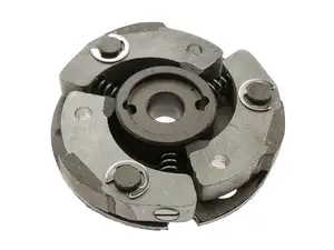 GPO clutch 3-jaw aluminum | Puch E50 GPO clutch 3-jaw aluminum | Puch E50