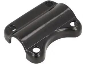 EBR clamping bridge black EBR clamping bridge black