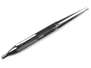 Rear muffler flute Ø 28 / 70 mm chrome Rear muffler flute Ø 28 / 70 mm chrome