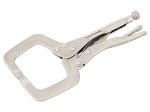 Kraftwerk grip pliers galvanized Kraftwerk grip pliers galvanized