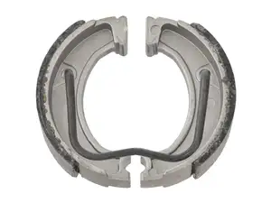 Brake shoes Ø 90 x 20 MCB Brake shoes Ø 90 x 20 MCB