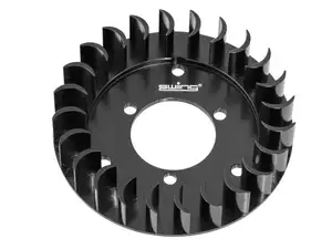 swiing® ingenious fan wheel black (EVO, HPI, Bosch, Ducati) | Sachs 50/2, 50/3 swiing® ingenious fan wheel black (EVO, HPI, Bosch, Ducati) | Sachs 50/2, 50/3