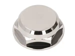 swiing® revival steerer tube nut M26x1 closed fork plate Inox swiing® revival steerer tube nut M26x1 closed fork plate Inox