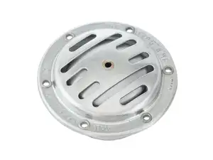 Horn 6V 15W (AC - alternating current) | Piaggio Ciao, SI, Bravo, Boxer Horn 6V 15W (AC - alternating current) | Piaggio Ciao, SI, Bravo, Boxer