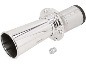 FISA Horn 12V HUGE Chrome FISA Horn 12V HUGE Chrome