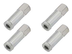 Malossi neck nut set M7 high cylinder head | Tomos Malossi neck nut set M7 high cylinder head | Tomos