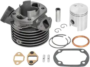 GPO 41 mm cylinder kit (square intake) | Sachs 50/3, 50/4 fan-cooled GPO 41 mm cylinder kit (square intake) | Sachs 50/3, 50/4 fan-cooled