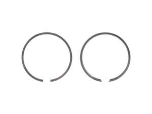 Meteor piston rings 39.6 mm (pair) | Piaggio Ciao, SI, Bravo, Boxer Meteor piston rings 39.6 mm (pair) | Piaggio Ciao, SI, Bravo, Boxer