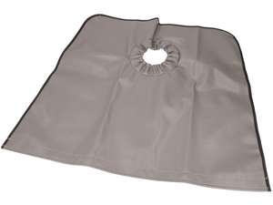 Cuppini apron for windshield Cuppini apron for windshield
