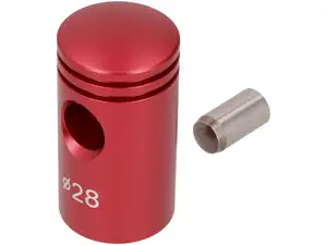 swiing® ingenious bearing press-on plunger Ø 12/28 mm (type 6001) swiing® ingenious bearing press-on plunger Ø 12/28 mm (type 6001)