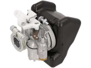 Gurtner carburetor D12G with air filter (206.0M) original | Peugeot 103 Vogue, 103 Z Gurtner carburetor D12G with air filter (206.0M) original | Peugeot 103 Vogue, 103 Z