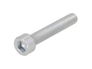 Screw M7x40 cylinder head hexagon socket, galvanized (clamping bridge) Screw M7x40 cylinder head hexagon socket, galvanized (clamping bridge)