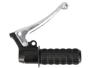 Throttle grip honeycomb (Magura replica) black Throttle grip honeycomb (Magura replica) black