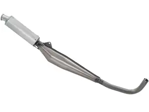 swiing® ingenious racing exhaust 28 mm blank | Sachs 503 swiing® ingenious racing exhaust 28 mm blank | Sachs 503