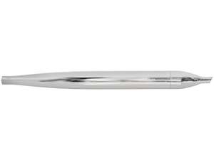 Jamarcol muffler flute Ø 32 / 70 mm chrome Jamarcol muffler flute Ø 32 / 70 mm chrome
