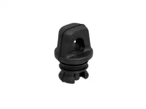 GPO oil filler plug black | Puch Z50, ZA50 GPO oil filler plug black | Puch Z50, ZA50