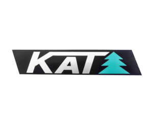"KAT" Sticker | Pony KTM GP40 "KAT" Sticker | Pony KTM GP40
